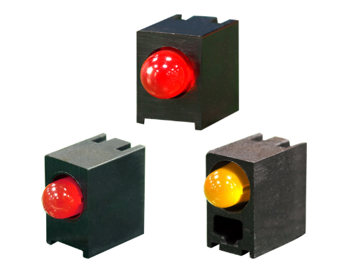 90°LED燈座 LED-9G0021、LED-9G0022、LED-9G0123、LED-9G0133