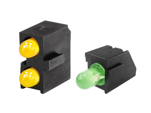 90°LED燈座 LED-9G0045、LED-9G0046、LED-9G0157
