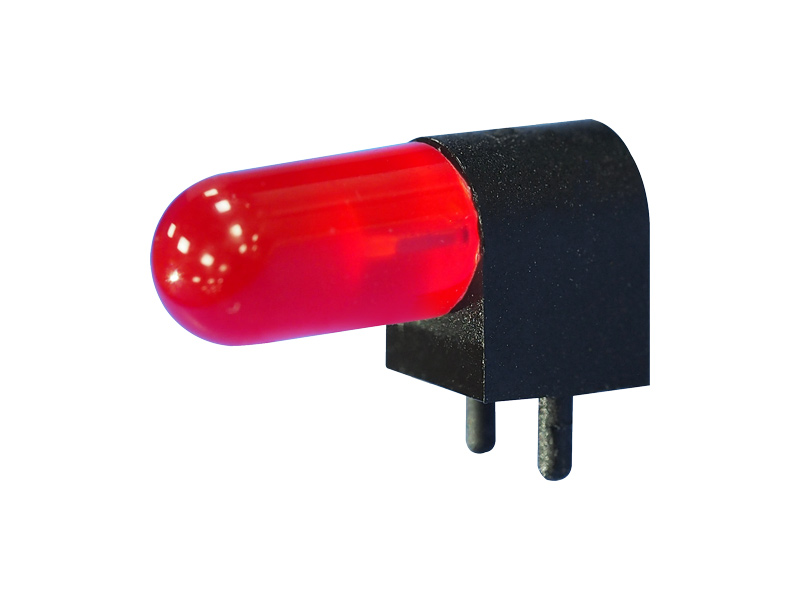 90°LED燈座 LED-9G0109、LED-9G0158